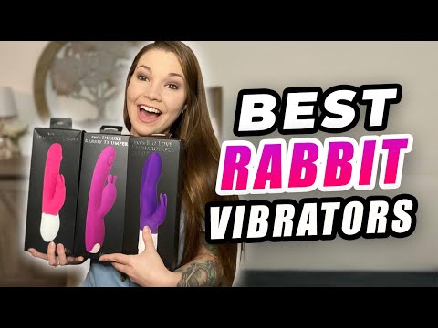 Best Rabbit Vibrators | Rechargeable Rabbit Vibrators | Rabbit Vibrators Review