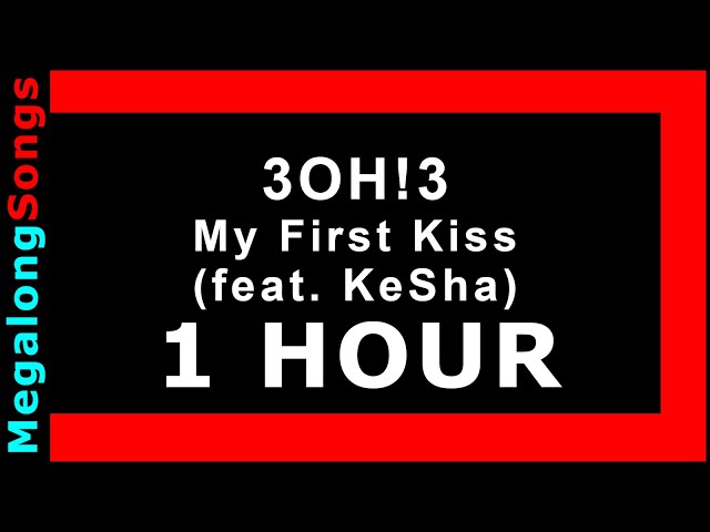 30H!3 Feat. Kesha - My First Kiss (Tradução) (Clipe Legendado) 