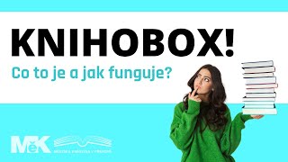 Knihobox! Co to je a jak funguje?