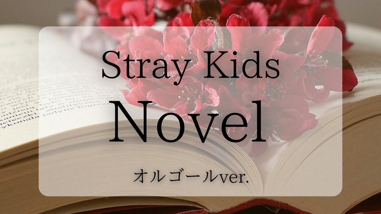 Novel - Stray Kids【オルゴールver.】【ゆっくり】 - YouTube
