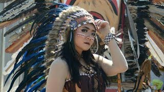 INDIAN APACHE the best costume. Made in Mojodeso