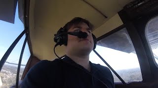 Port Barre High students soar during unique class at local airport
