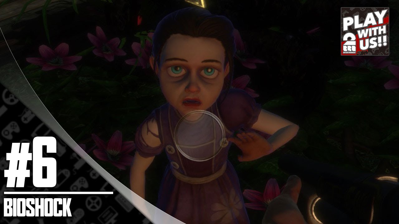 #6【ホラー】弟者の「バイオショック コレクション」【2BRO.】