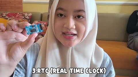 ALAT PAKAN IKAN OTOMATIS | ARDUINO UNO 