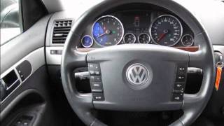 2008 Volkswagen Touareg  P0213