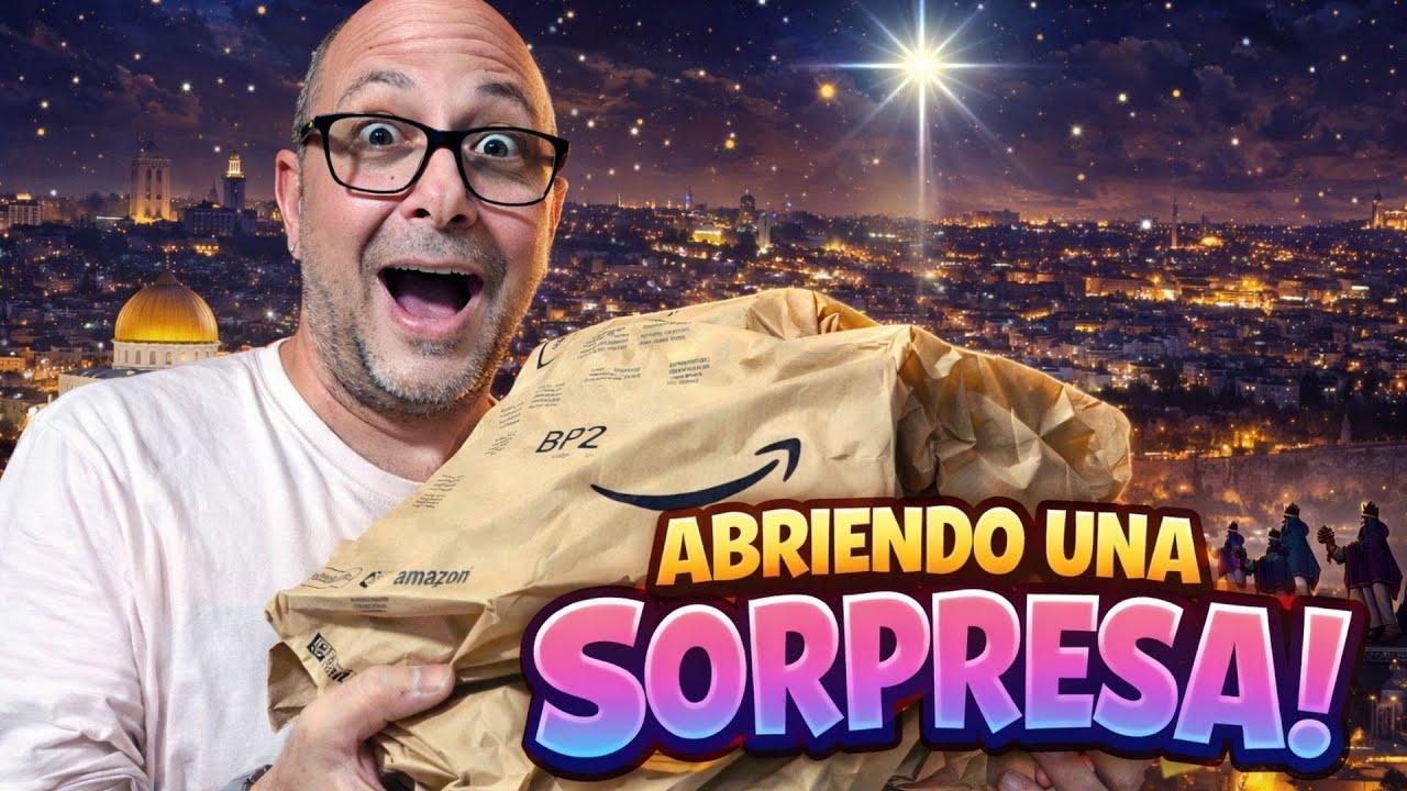 Regalito sorpresa 🎁 #amazon  #colector #aliexpress  #doll  #regalos #ropademuñecas #regalonavidad