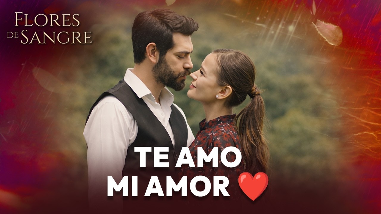 Baran Le Compró Un Gran Regalo a Su Hijo 🎁 | Kan Cicekleri Completo Español