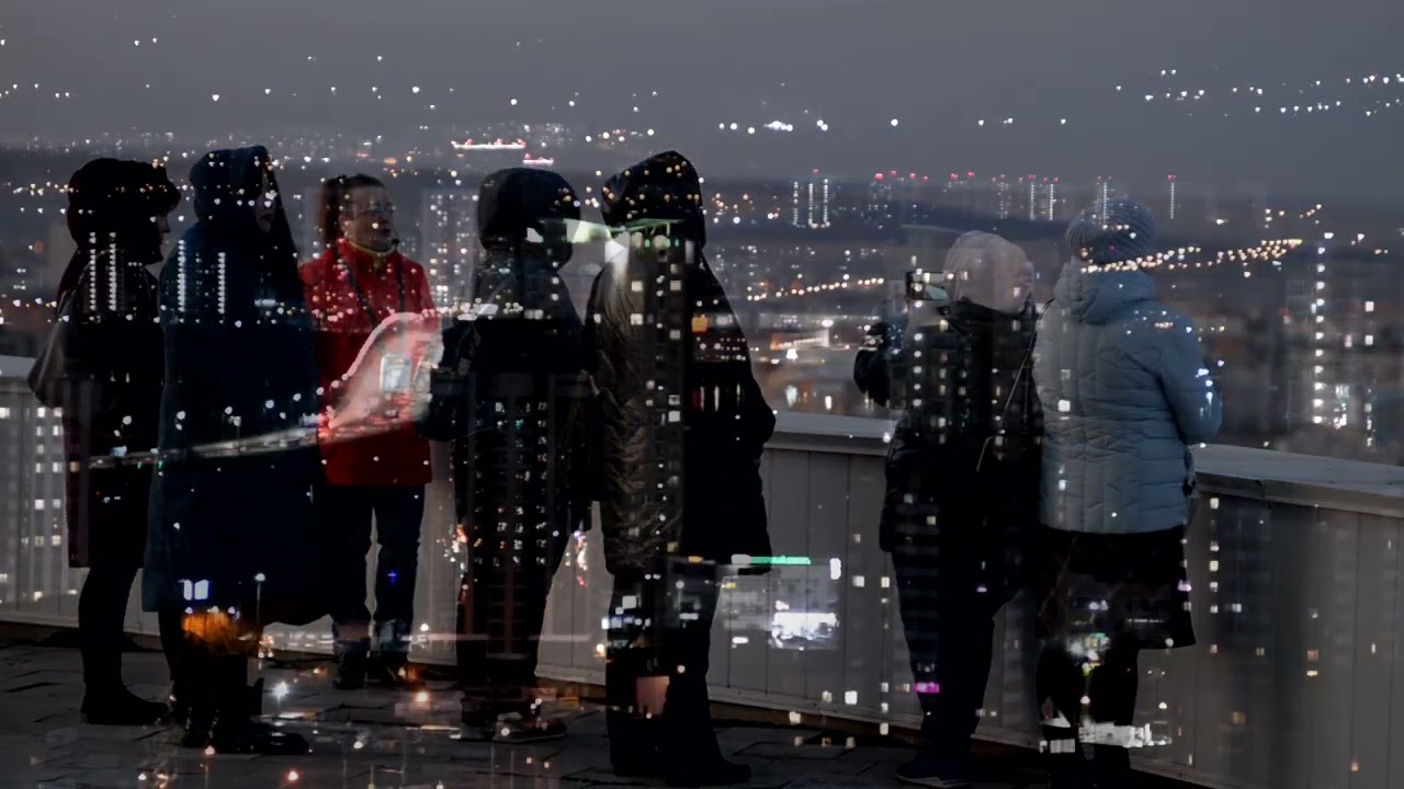 video Май. 02.05. Вечер на первой башне