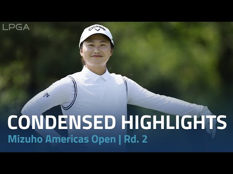 Mizuho Americas Open | Rd. 2 Highlights