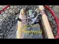Super ultralight spinning setup! New Rod new sensation! Trout Fishing on next level!