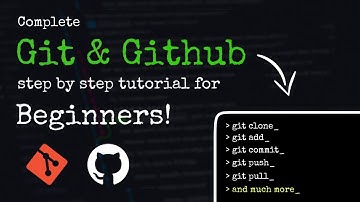 How to use Git & GitHub? Complete GitHub tutorial for Beginners!