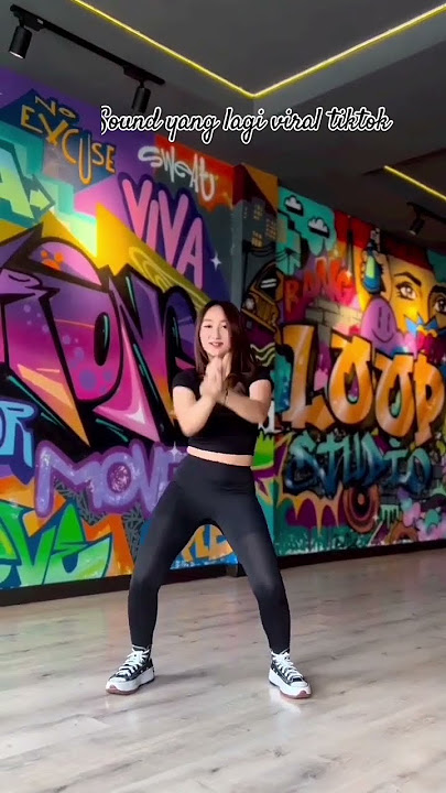 Dance nya keren bgt viral Tiktok | Sandrina Azzahra