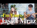 誰もが笑顔になる歌声！沖縄生まれ19才の女の子♪『♪ Jason Mraz / I'm yours』