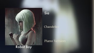 Sia - Chandelier (Piano Version)