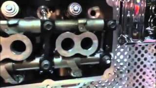 Mopar Performance Parts at PRI 2010