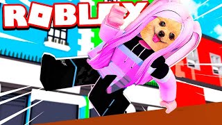 САМЫЙ ДЛИННЫЙ ОББИ В РОБЛОКС! ROBLOX OBBY