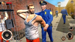 Police grand jail break prison game play: prison escape game play:Android game play screenshot 5