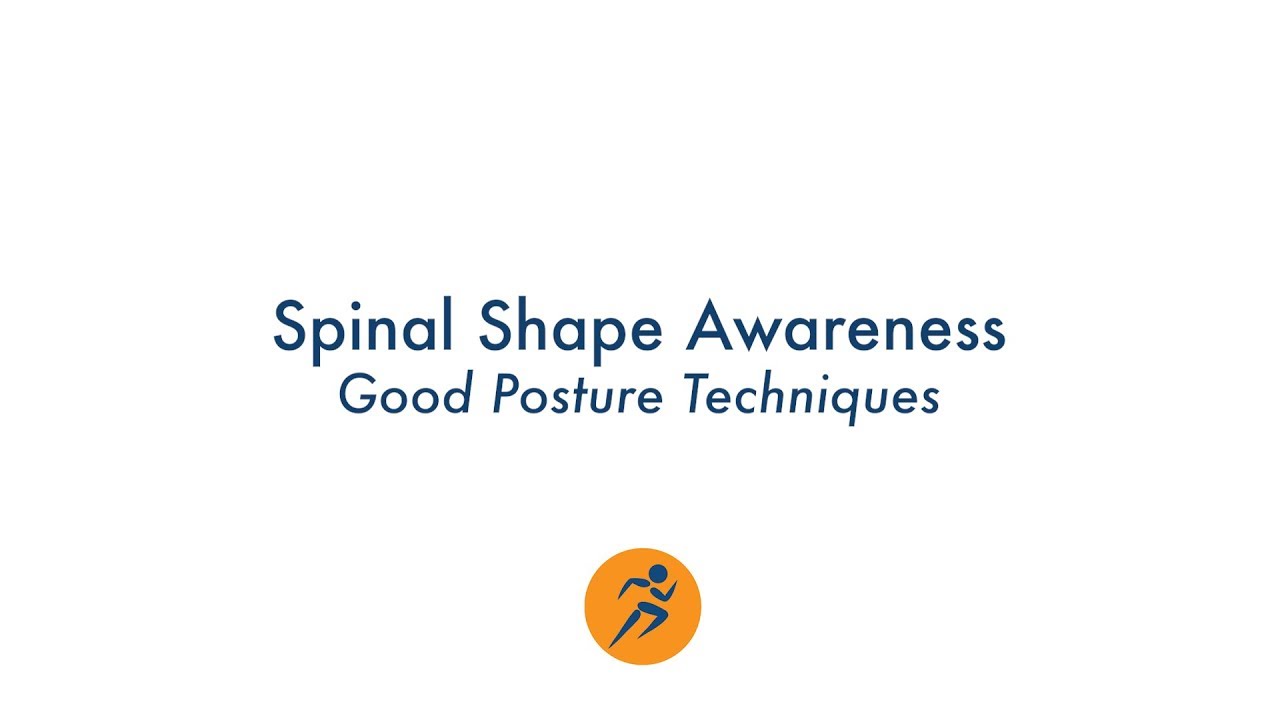 Spinal Shape Awareness | Roz Thomas Physio - YouTube