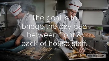 The Return of Tip Pooling?