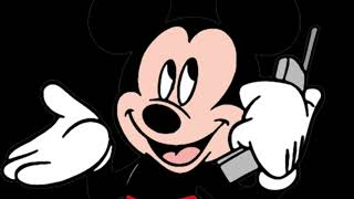 VoiceAmonics: Mickey’s Get Well Soon Message Example