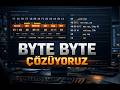 Binary Savaşları #2.8 | Byte’tan Instruction’a: Opcode, ModR/M, REX ve SIB Lab’i