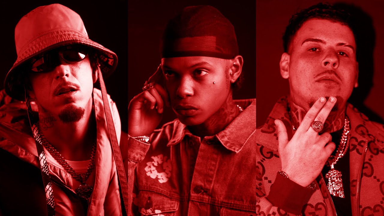 Ferrari Purosangue 🩸 - MC Dino, MC J9 e DJ Pedro Vieira (Official Video)