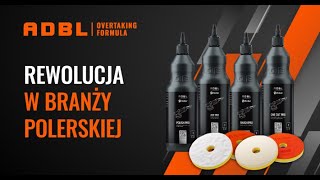 Rewolucja W Profesjonalnym Detailingu Pasty I Pady Polerskie Do Zadań Specjalnych