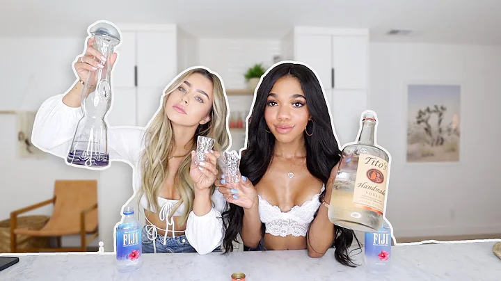 TRUTH OR DRINK! *exposing the savage squad*