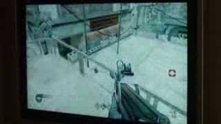 COD4 - PS3 - GLITCHES - CRASH - OLD SCHOOL