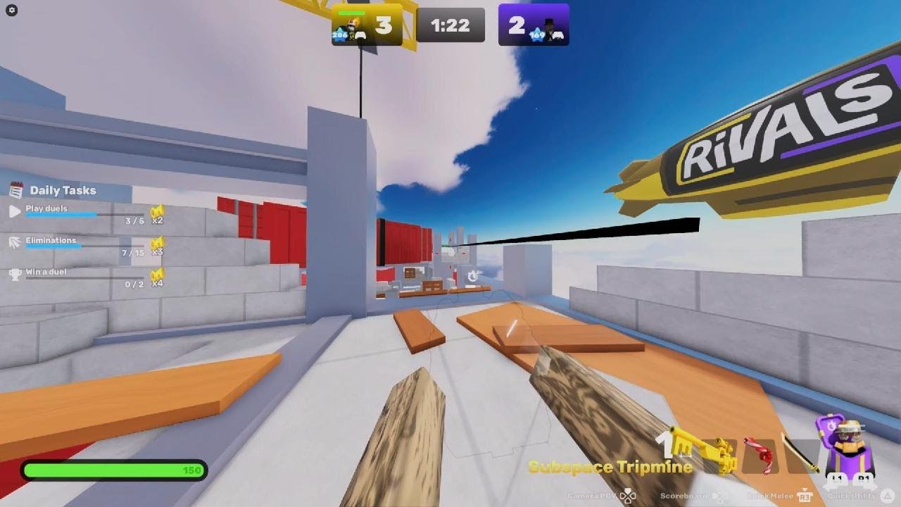 Trickshot