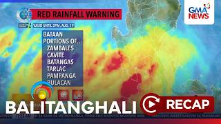 Balitanghali: (Part 2) August 19, 2026