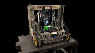 Into The Deep Ftc - Sprint 5 Robot