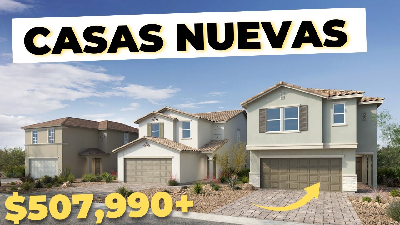 Casas En Venta En Las Vegas Baratas