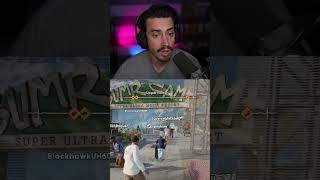 Skate 4 physics has left the chat