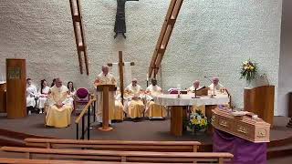 Requiem Mass, Canon Pat McSorley   5th May 2026