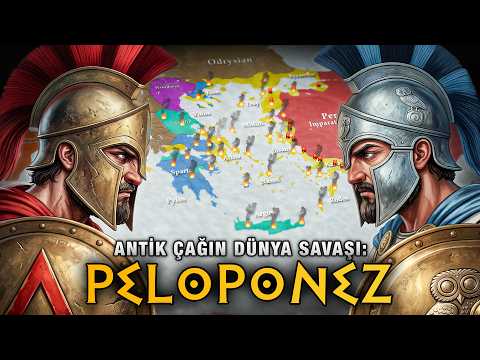 Peloponnesian War (431–404 B.C.) | The World War of Antiquity