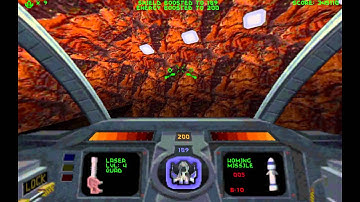 descent lvl 7: first boss