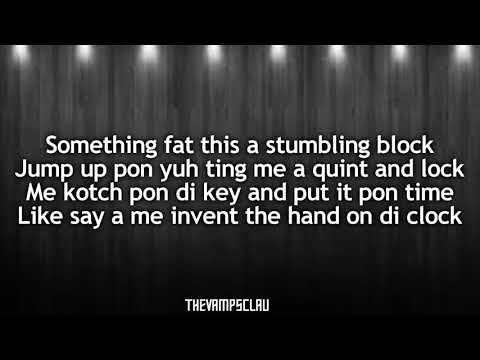 Sean Paul & Shenseea - Rolling (Lyrics)