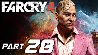 Far Cry 4 Walkthrough Gameplay Part 28: Culture Wars (PC Ultra GTX980)