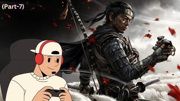 Ghost of Tsushima (Part-7) Gameplay Walkthrough- No commentary