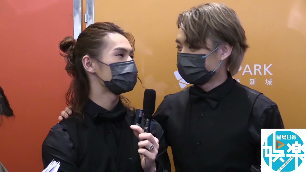 柳應廷Jer拍住傅家俊入白波都贏  邱傲然Tiger望拜師提升桌球技術