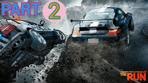 Need For Speed The Run game play - Part 2