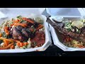 Which do you pick the fish 🐠 or the lamb 🍖?