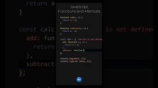 Javascript Functions & Methods #coding #javascript