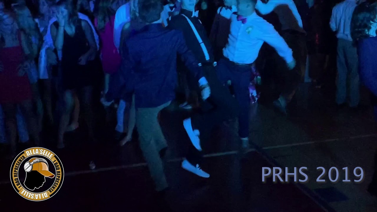 Dj La'Selle presents Pike Road High School Dance 2019 - YouTube
