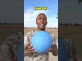Unpoppable Soccer Ball!