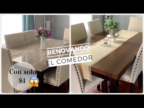 Video: Cómo Abrir Tu Comedor