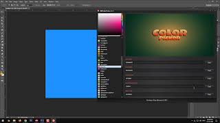 FMX - ColorPicker