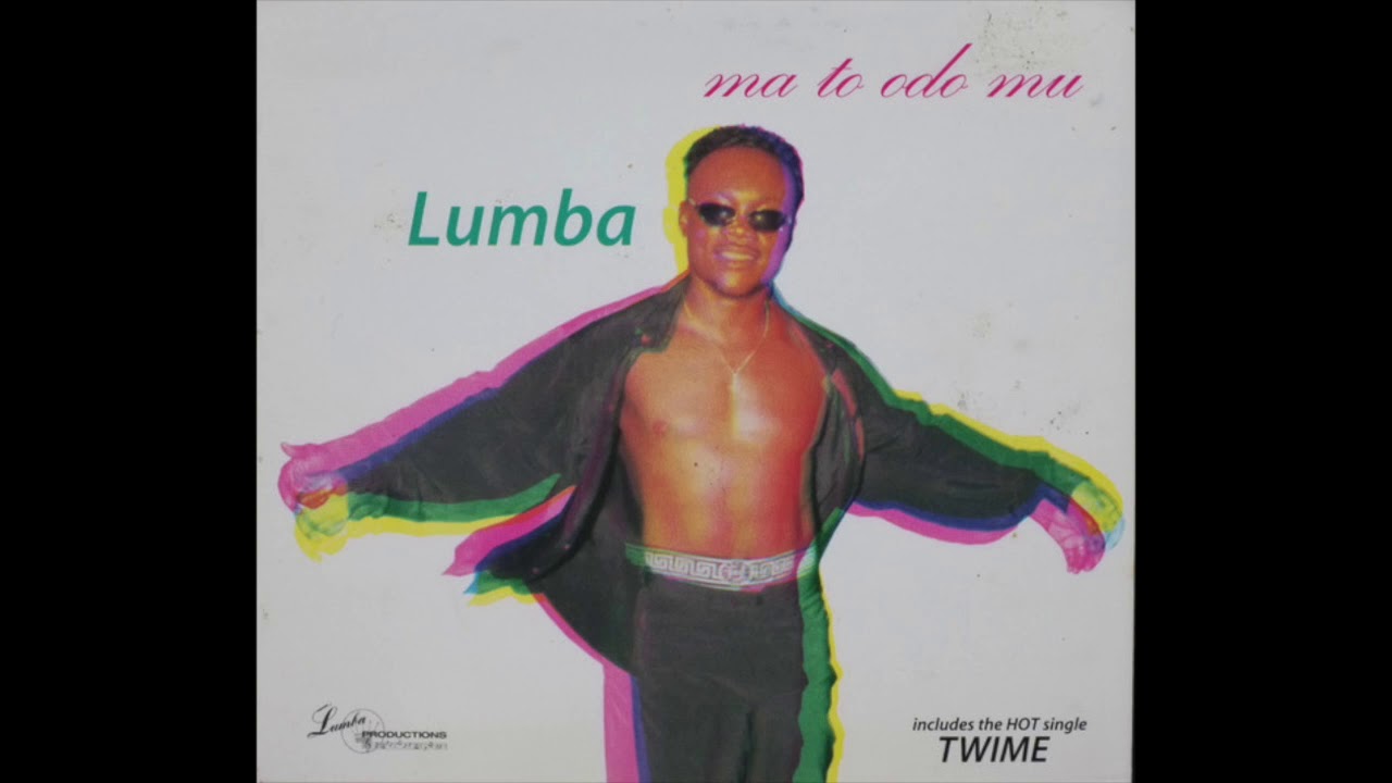 Daddy Lumba   Ma To Odo Mu Audio Slide