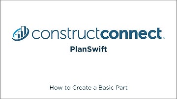 How to Create a Basic Part